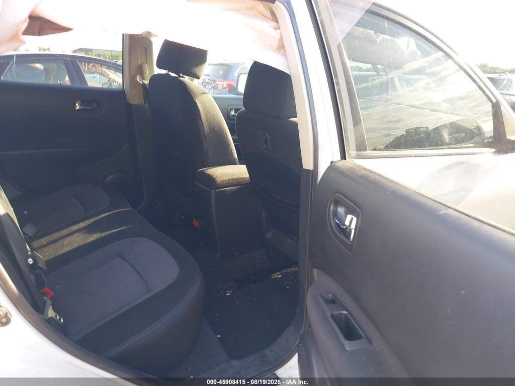 JN8AS5MV0BW309053 2011 NISSAN ROGUE photo no. 8