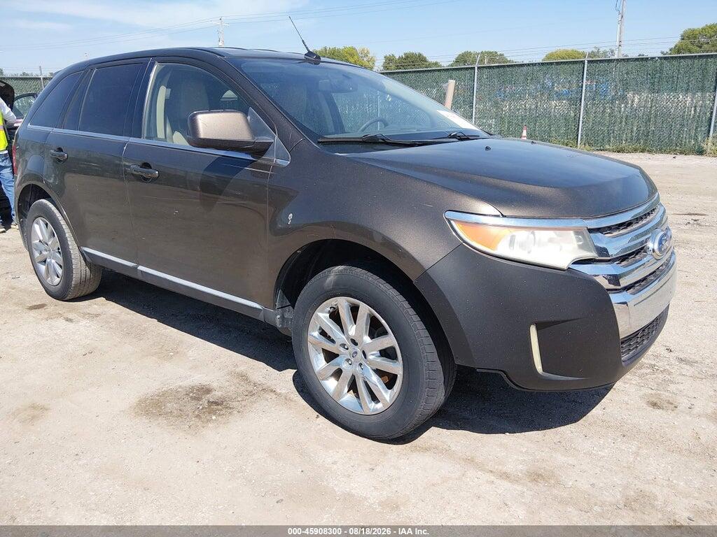2FMDK3KC6BBA77442 2011 FORD EDGE photo no. 1