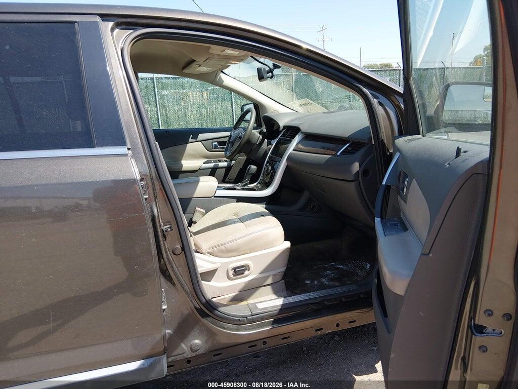 2FMDK3KC6BBA77442 2011 FORD EDGE photo no. 5