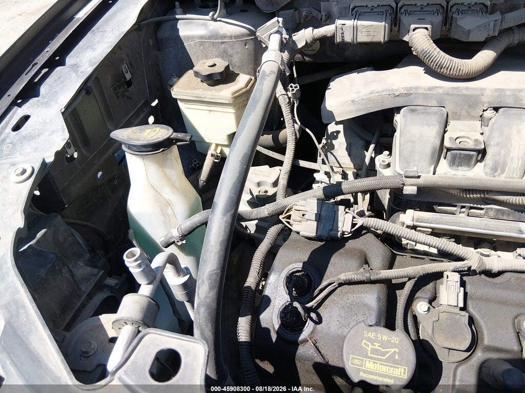 2FMDK3KC6BBA77442 2011 FORD EDGE photo no. 6