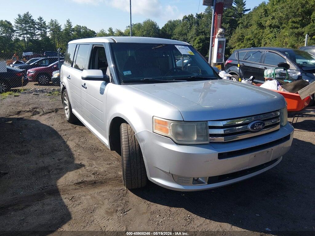 2011 FORD FLEX 2FMHK6CC9BBD06102