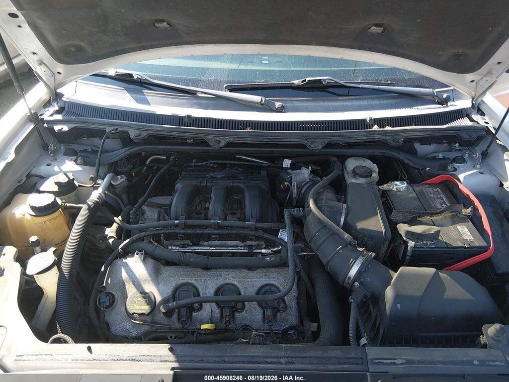 2FMHK6CC9BBD06102 2011 FORD FLEX photo no. 10