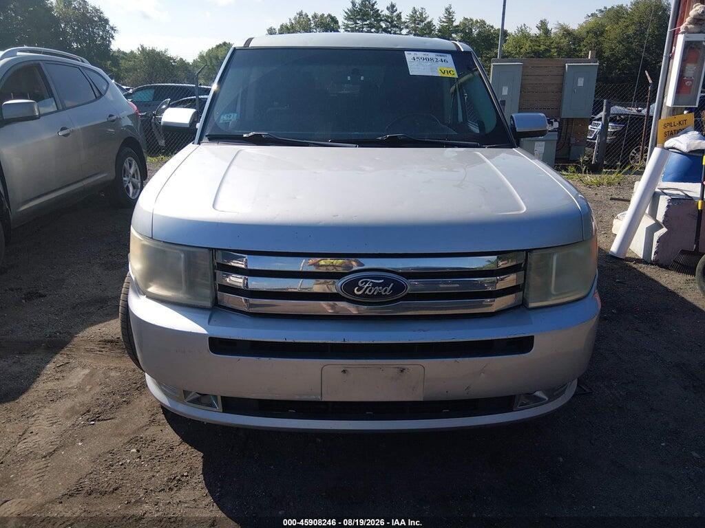 2FMHK6CC9BBD06102 2011 FORD FLEX photo no. 12