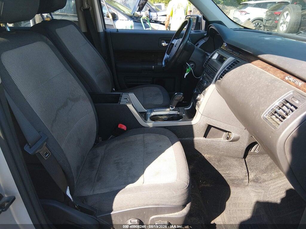 2FMHK6CC9BBD06102 2011 FORD FLEX photo no. 5