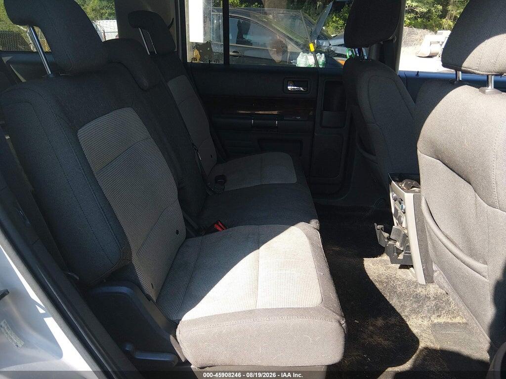 2FMHK6CC9BBD06102 2011 FORD FLEX photo no. 8