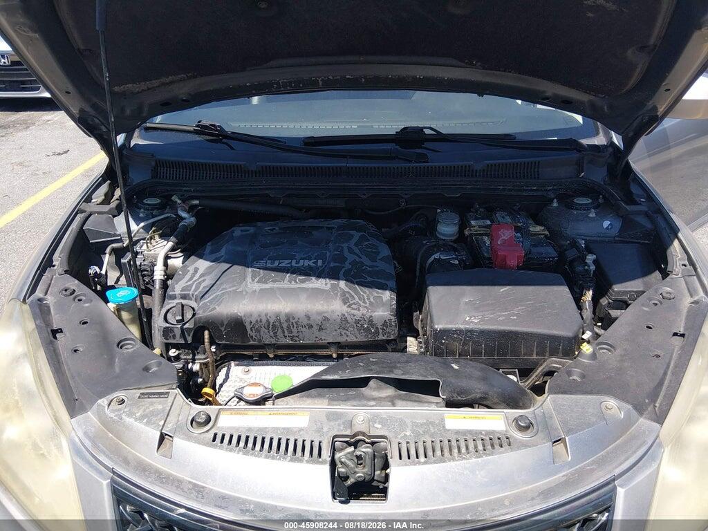 JS2RE9A84B6110038 2011 SUZUKI KIZASHI photo no. 10