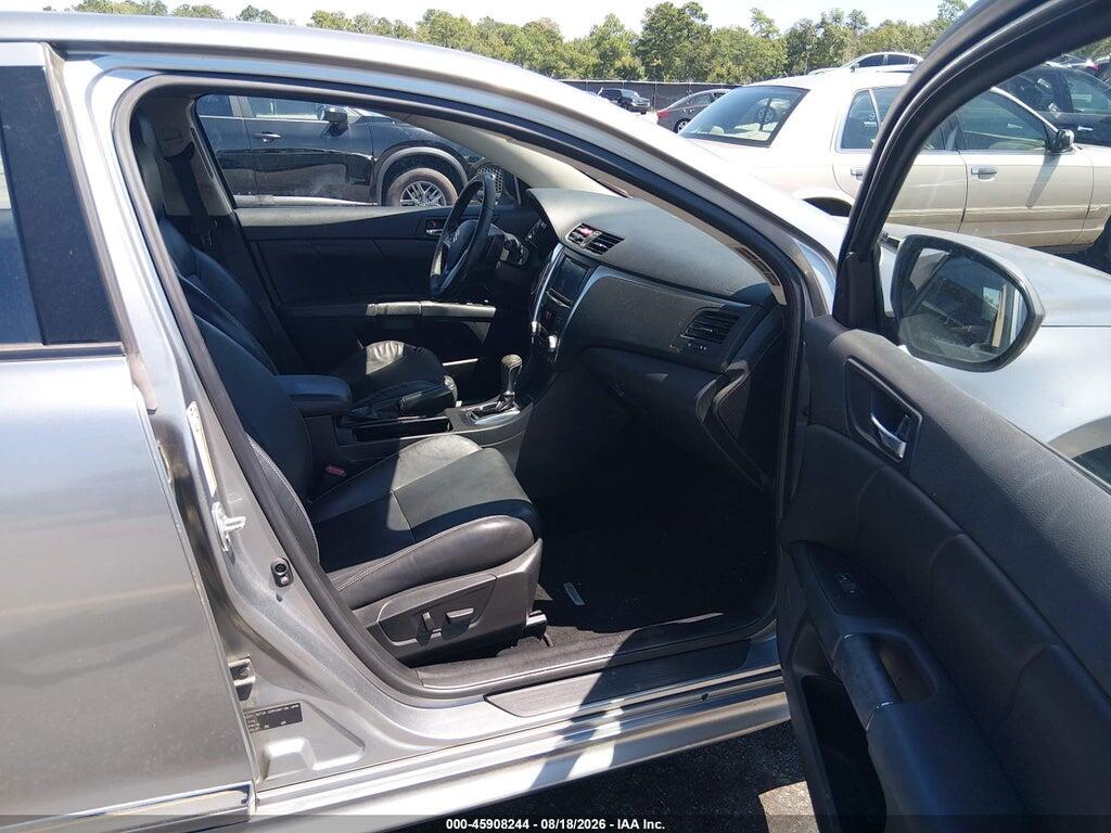 JS2RE9A84B6110038 2011 SUZUKI KIZASHI photo no. 5