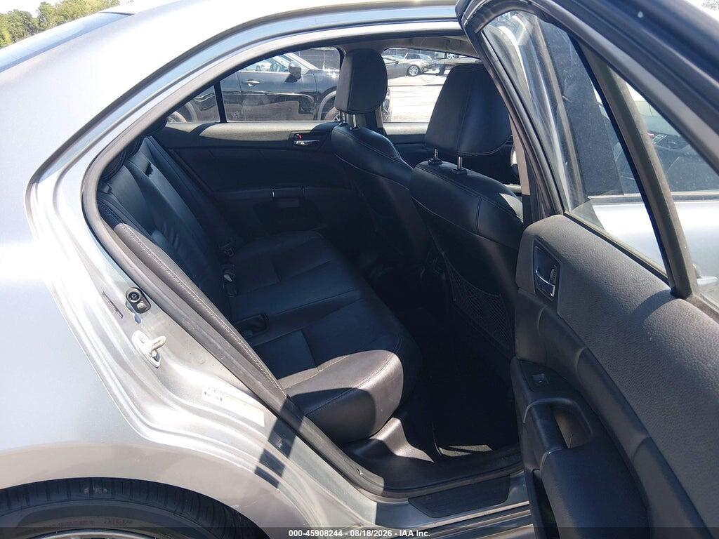 JS2RE9A84B6110038 2011 SUZUKI KIZASHI photo no. 8