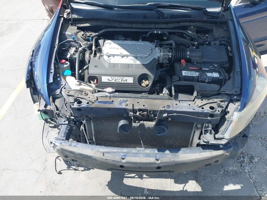 1HGCP3F81BA001020 2011 HONDA ACCORD photo no. 10