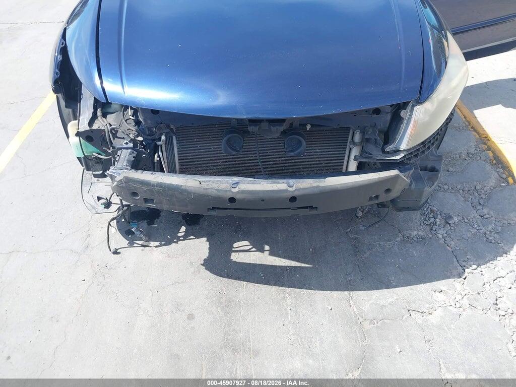 1HGCP3F81BA001020 2011 HONDA ACCORD photo no. 6