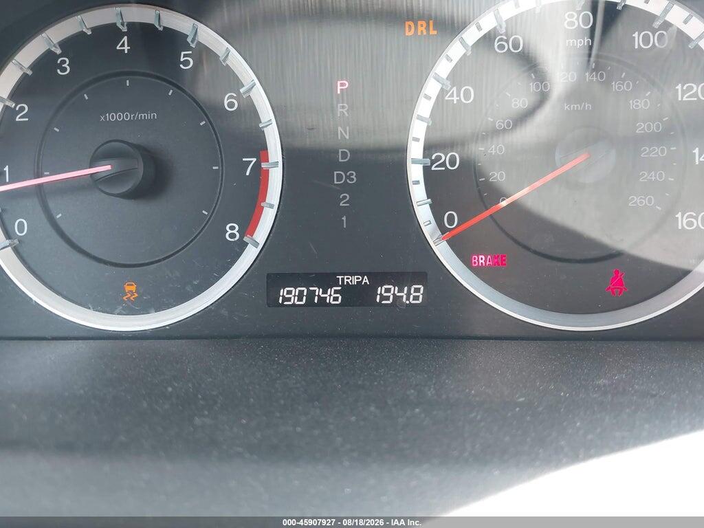 1HGCP3F81BA001020 2011 HONDA ACCORD photo no. 7