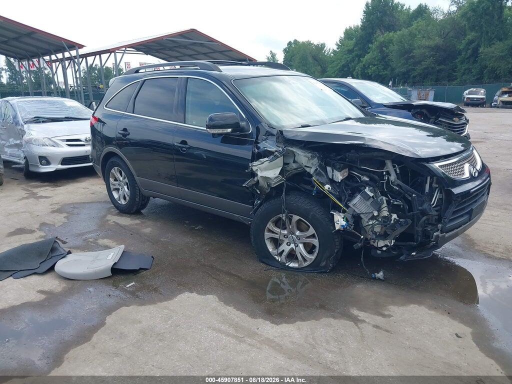 2011 HYUNDAI VERACRUZ KM8NU4CC8BU142028