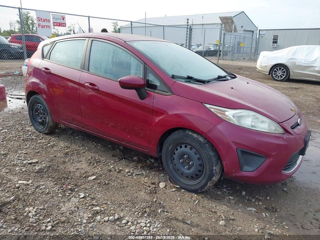 2011 FORD FIESTA 3FADP4EJ3BM216453