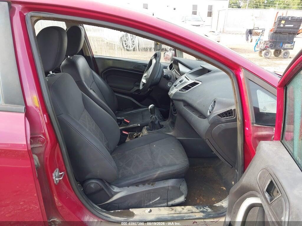 3FADP4EJ3BM216453 2011 FORD FIESTA photo no. 5