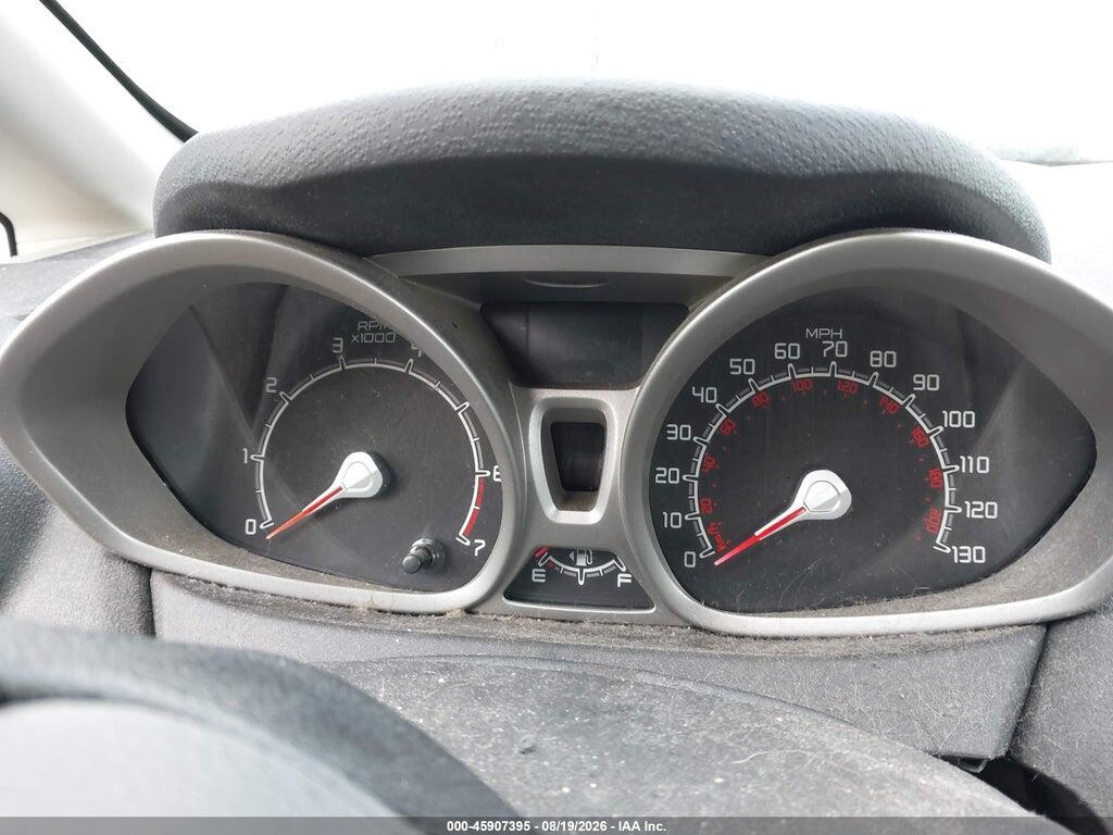 3FADP4EJ3BM216453 2011 FORD FIESTA photo no. 7