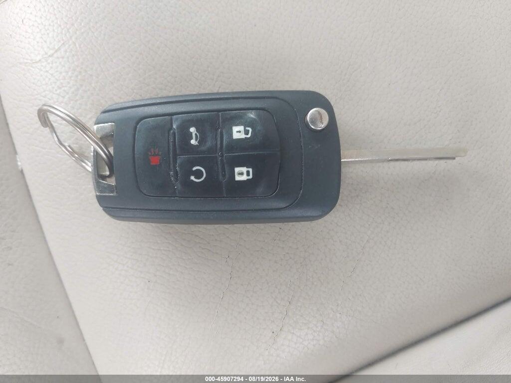 1G1PH5S98B7107784 2011 CHEVROLET CRUZE photo no. 11