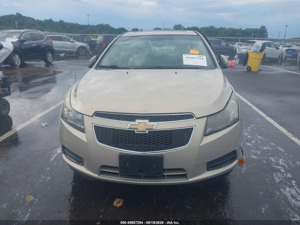 1G1PH5S98B7107784 2011 CHEVROLET CRUZE photo no. 12
