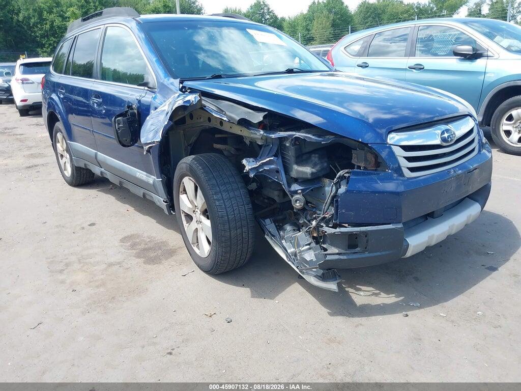 2011 SUBARU OUTBACK 4S4BRBKC4B3383195