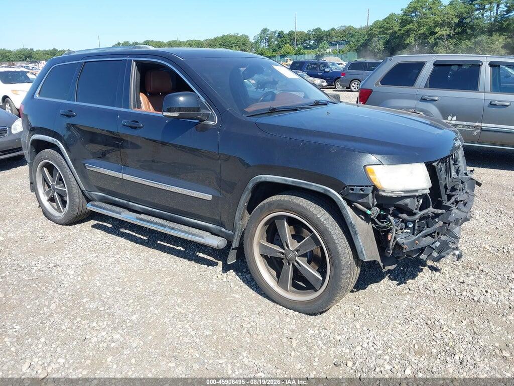2011 JEEP GRAND CHEROKEE 1J4RR6GTXBC621693