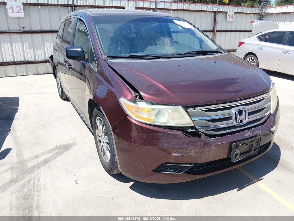 5FNRL5H60BB089416 2011 HONDA ODYSSEY photo no. 1
