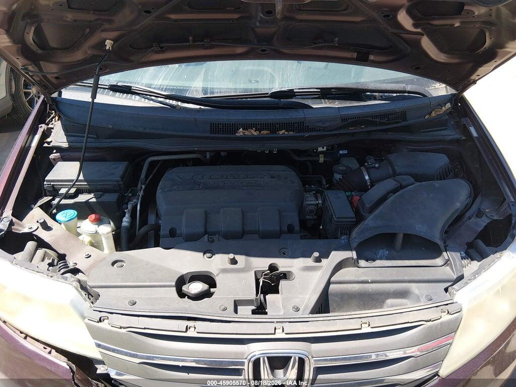 5FNRL5H60BB089416 2011 HONDA ODYSSEY photo no. 10
