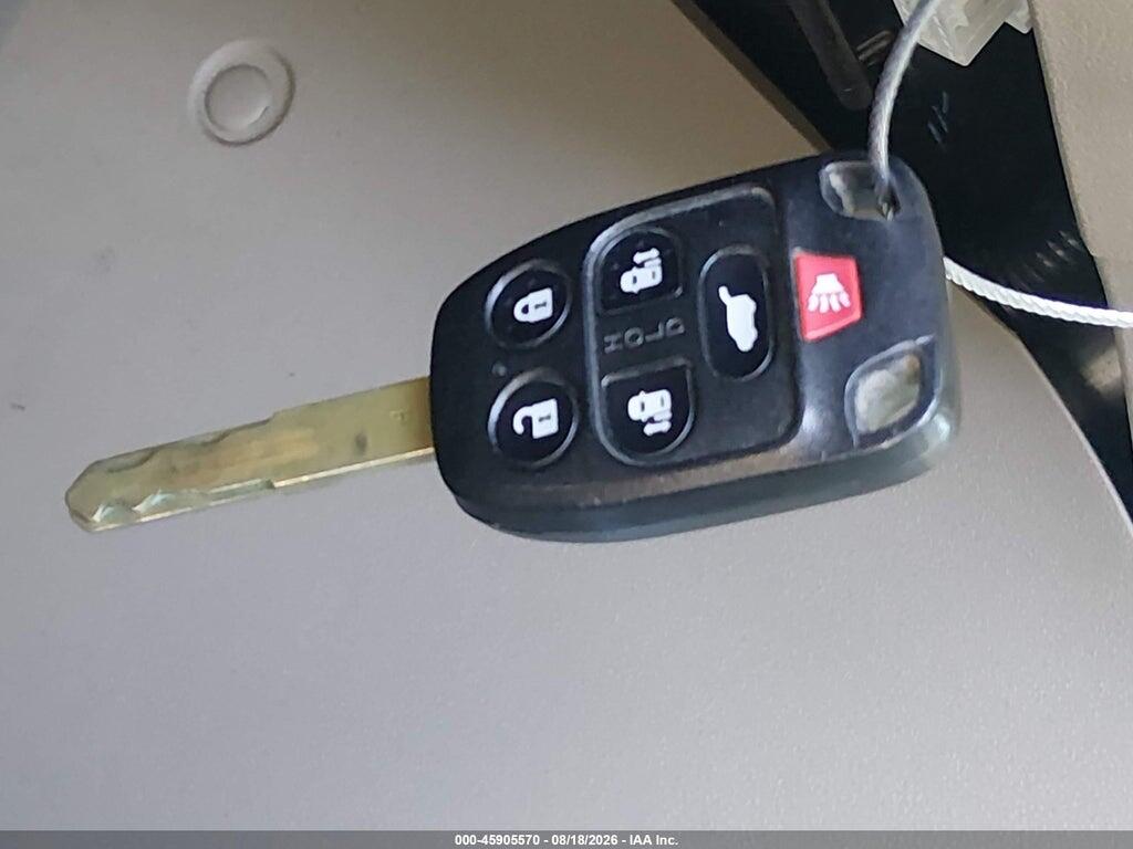 5FNRL5H60BB089416 2011 HONDA ODYSSEY photo no. 11