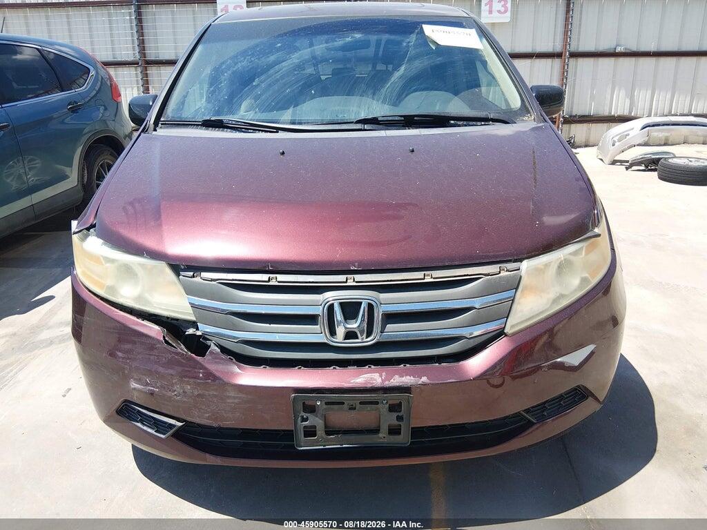 5FNRL5H60BB089416 2011 HONDA ODYSSEY photo no. 12