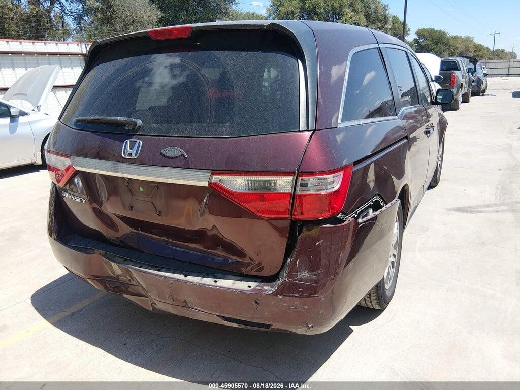5FNRL5H60BB089416 2011 HONDA ODYSSEY photo no. 4