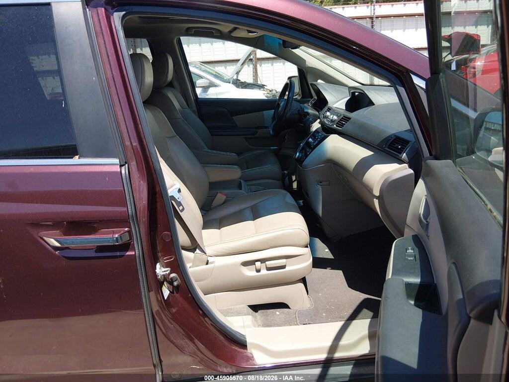 5FNRL5H60BB089416 2011 HONDA ODYSSEY photo no. 5