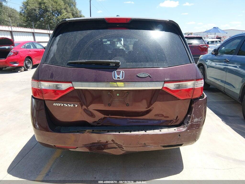 5FNRL5H60BB089416 2011 HONDA ODYSSEY photo no. 6
