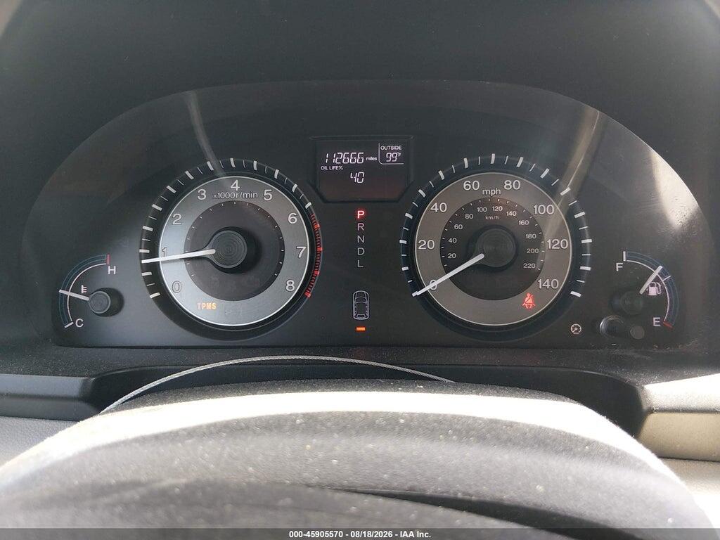 5FNRL5H60BB089416 2011 HONDA ODYSSEY photo no. 7
