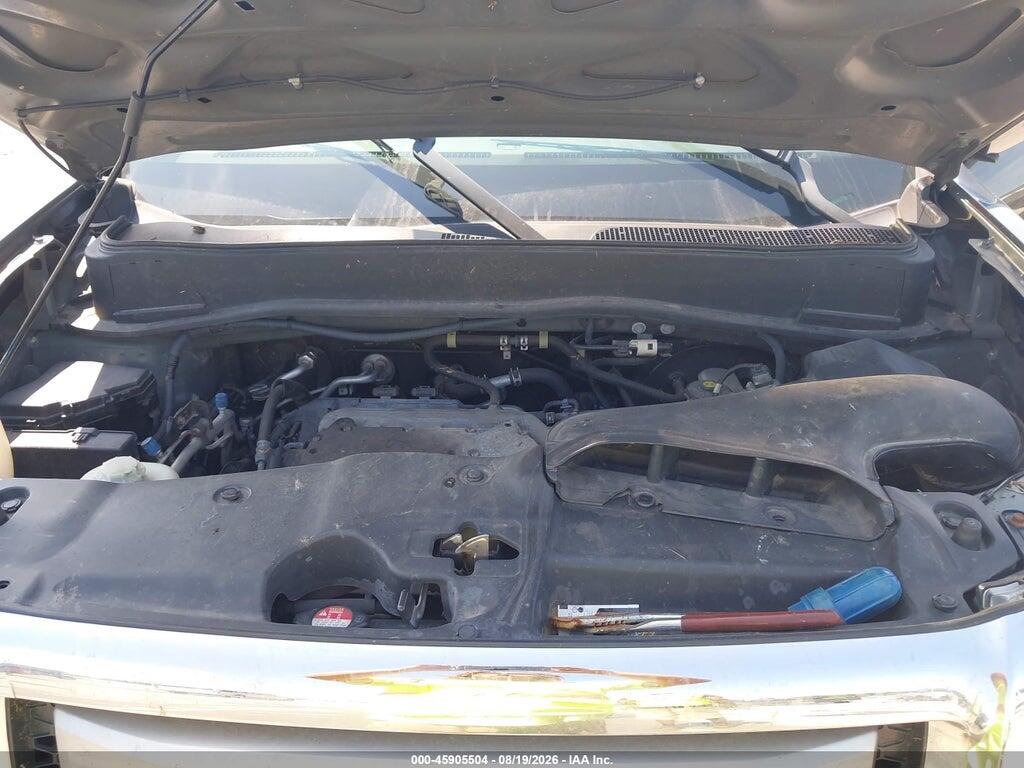 5FNYF4H90BB037369 2011 HONDA PILOT photo no. 10