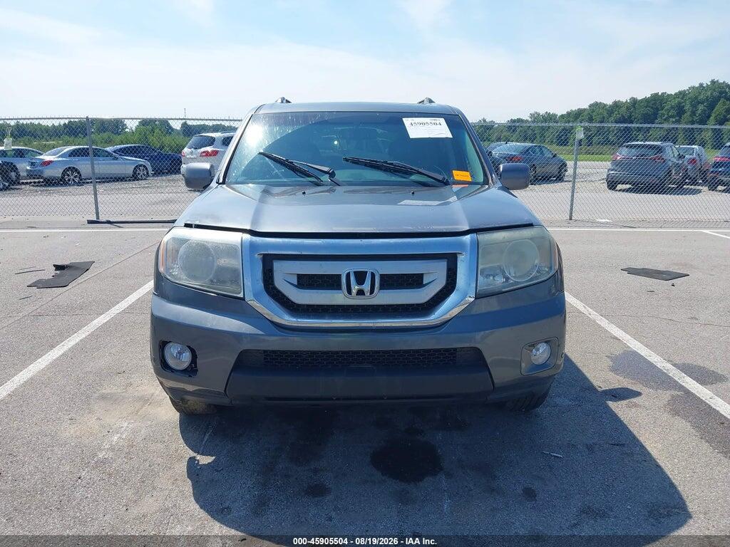 5FNYF4H90BB037369 2011 HONDA PILOT photo no. 12