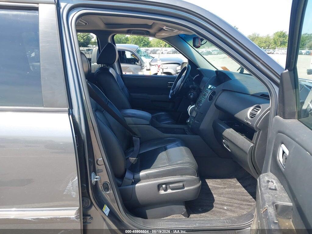 5FNYF4H90BB037369 2011 HONDA PILOT photo no. 5