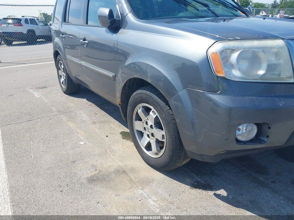 5FNYF4H90BB037369 2011 HONDA PILOT photo no. 6