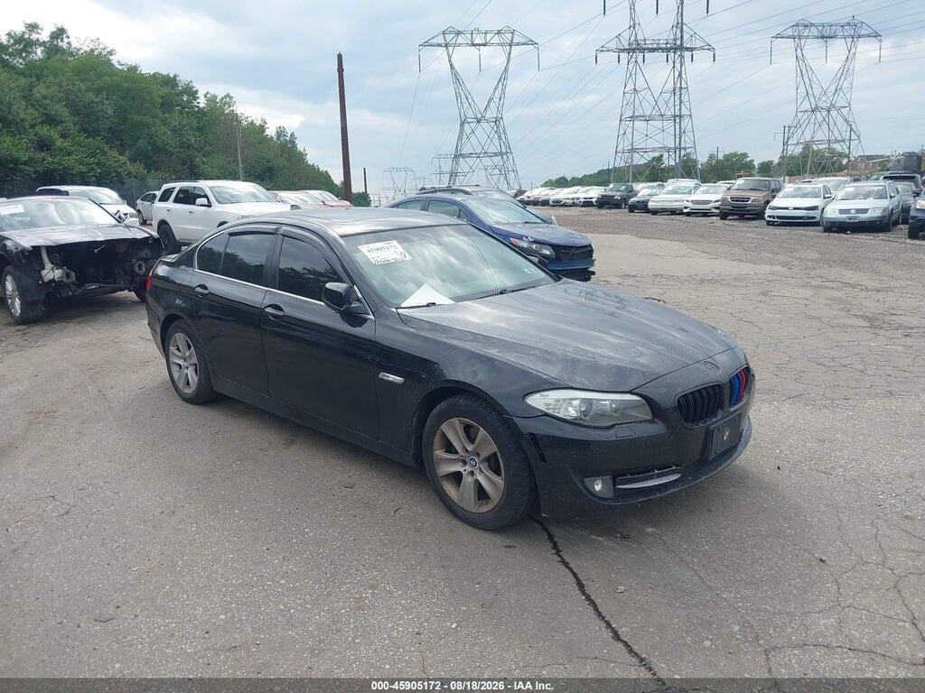 2011 BMW 535I WBAFR7C50BC603433