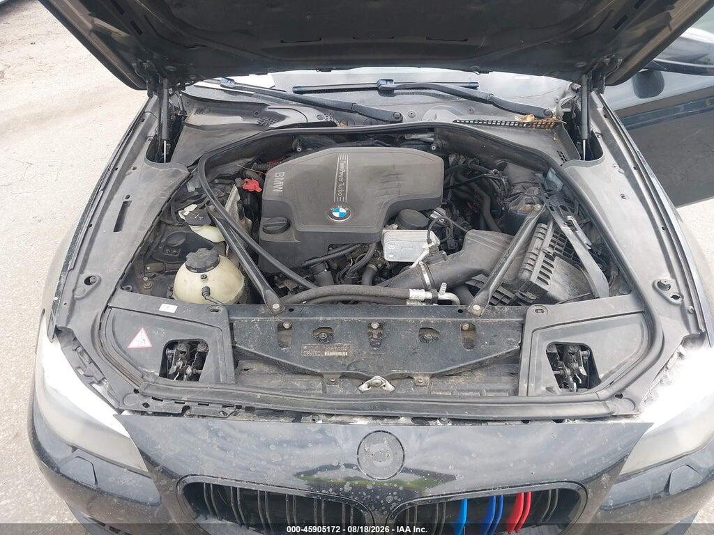 WBAFR7C50BC603433 2011 BMW 535I photo no. 10