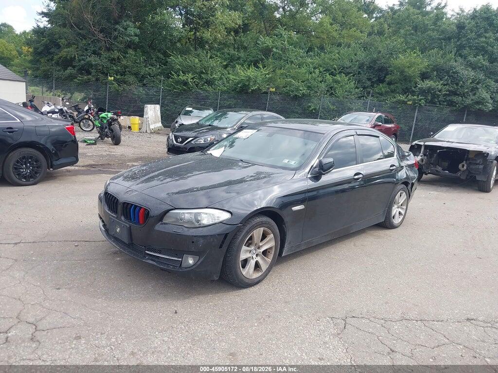 WBAFR7C50BC603433 2011 BMW 535I photo no. 2