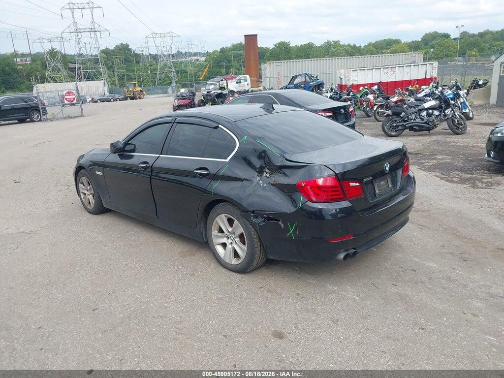 WBAFR7C50BC603433 2011 BMW 535I photo no. 3