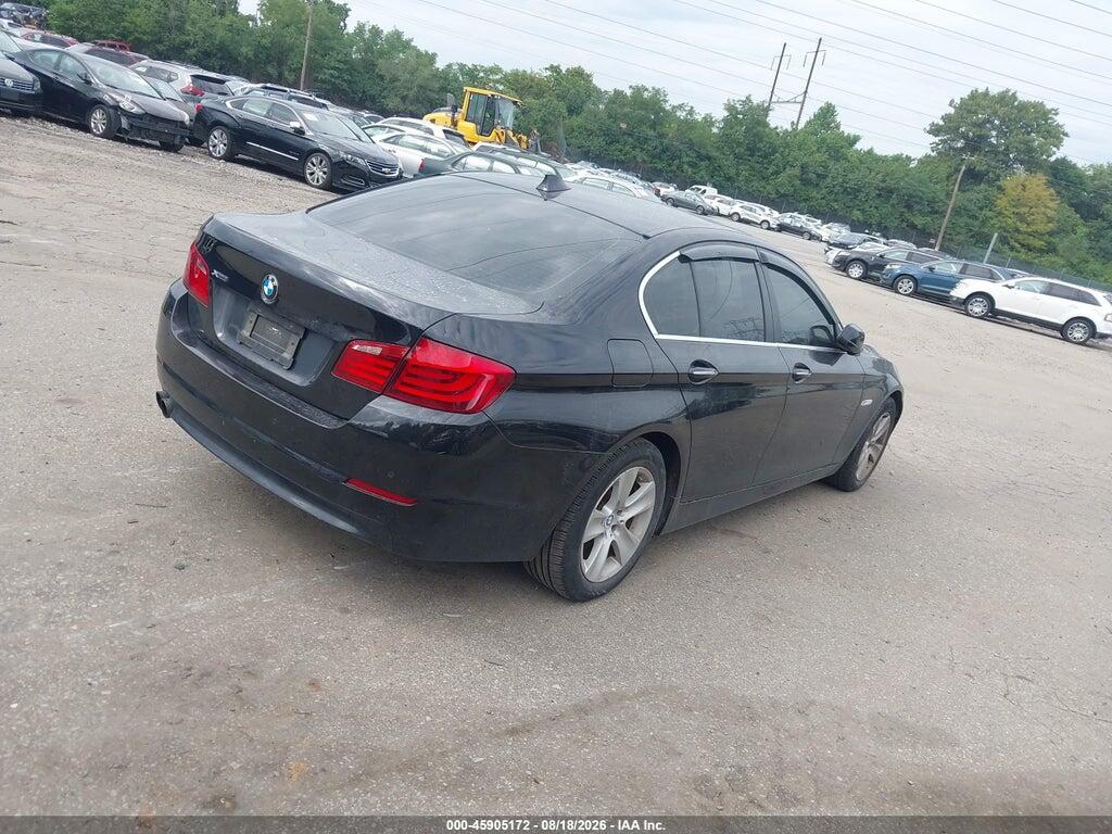WBAFR7C50BC603433 2011 BMW 535I photo no. 4