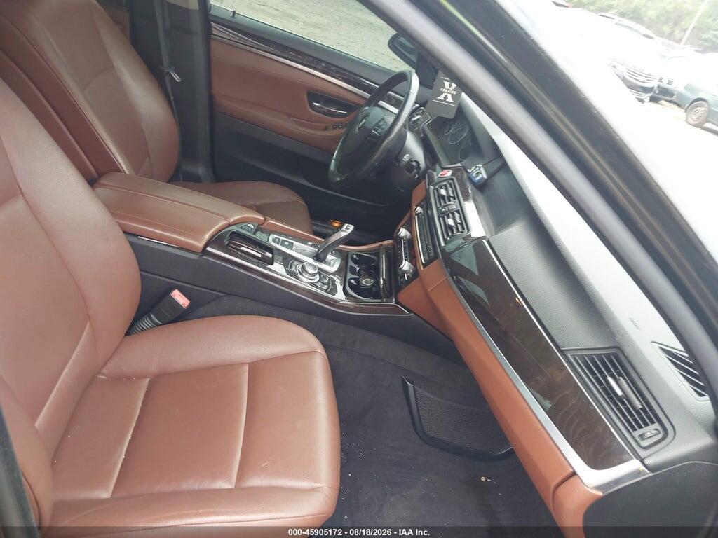 WBAFR7C50BC603433 2011 BMW 535I photo no. 5