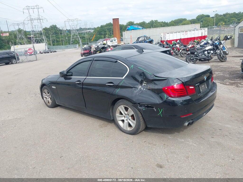 WBAFR7C50BC603433 2011 BMW 535I photo no. 6