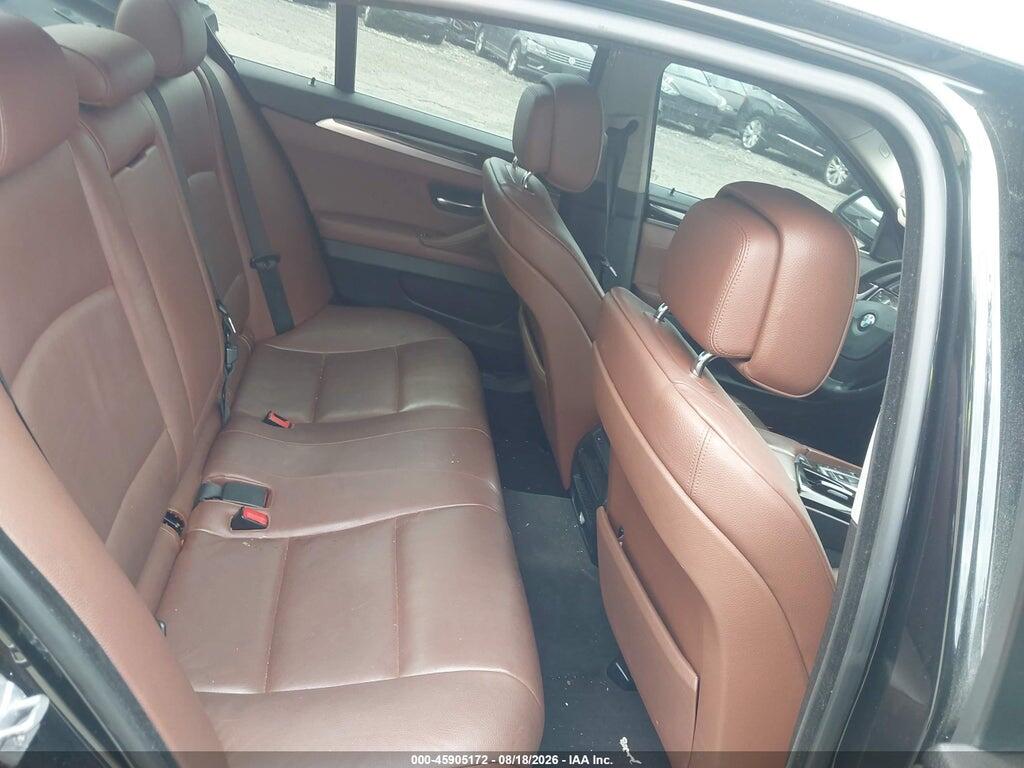 WBAFR7C50BC603433 2011 BMW 535I photo no. 8