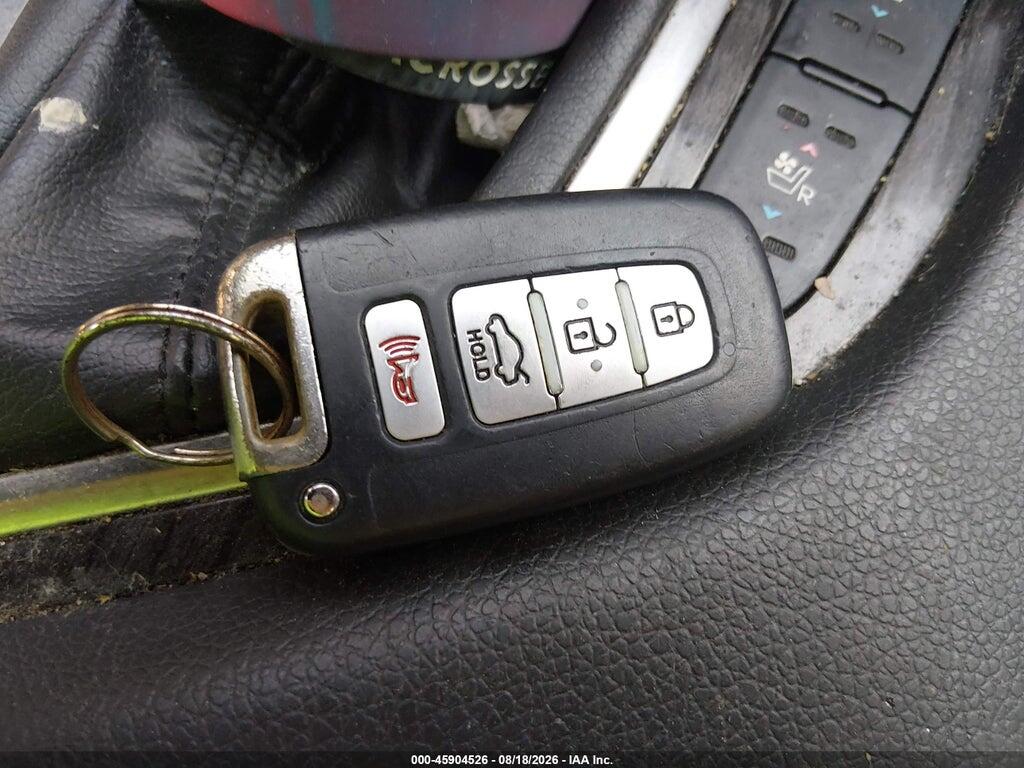 KNAGN4A70B5096587 2011 KIA OPTIMA photo no. 11