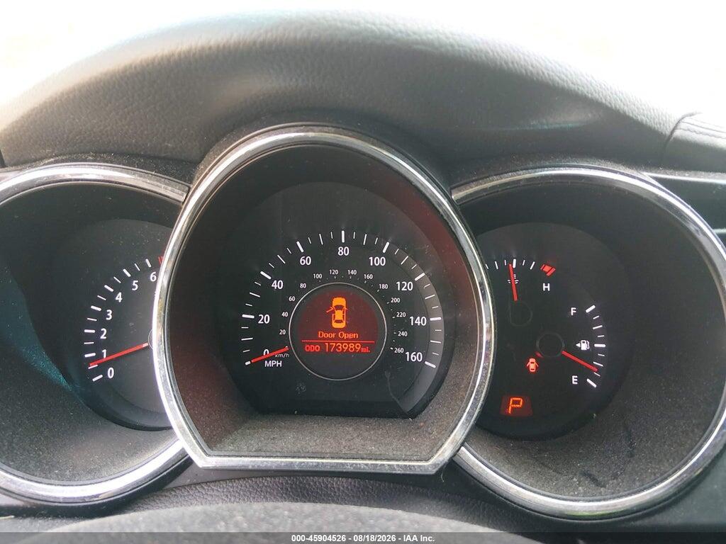 KNAGN4A70B5096587 2011 KIA OPTIMA photo no. 7