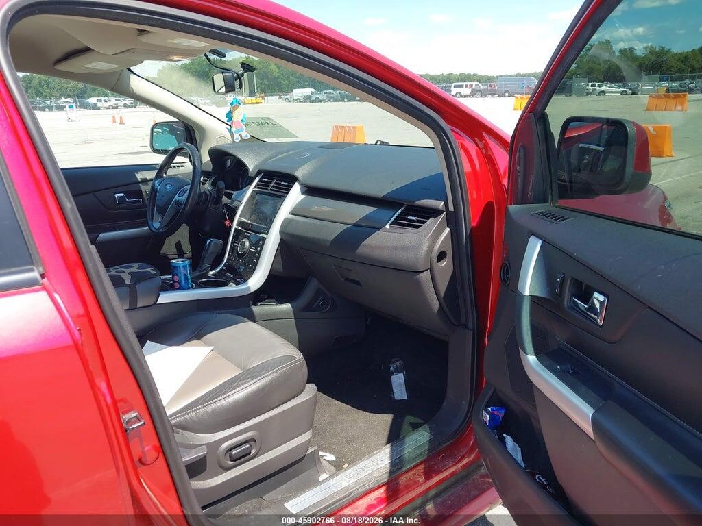2FMDK4AK6BBA30359 2011 FORD EDGE photo no. 5