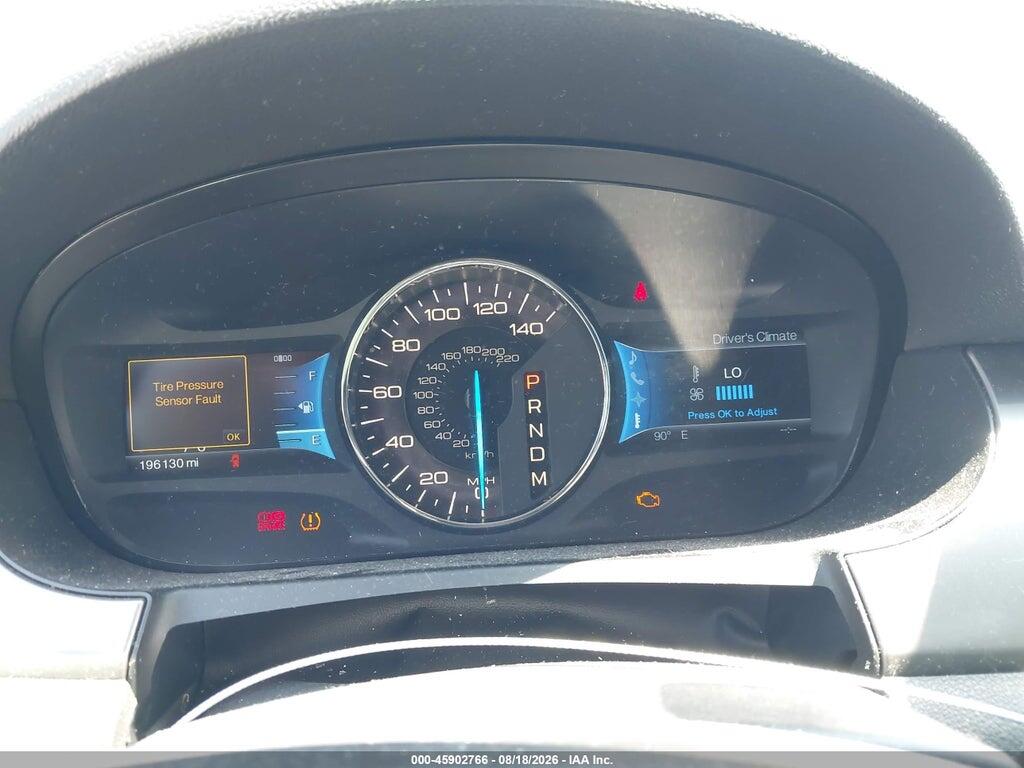 2FMDK4AK6BBA30359 2011 FORD EDGE photo no. 7