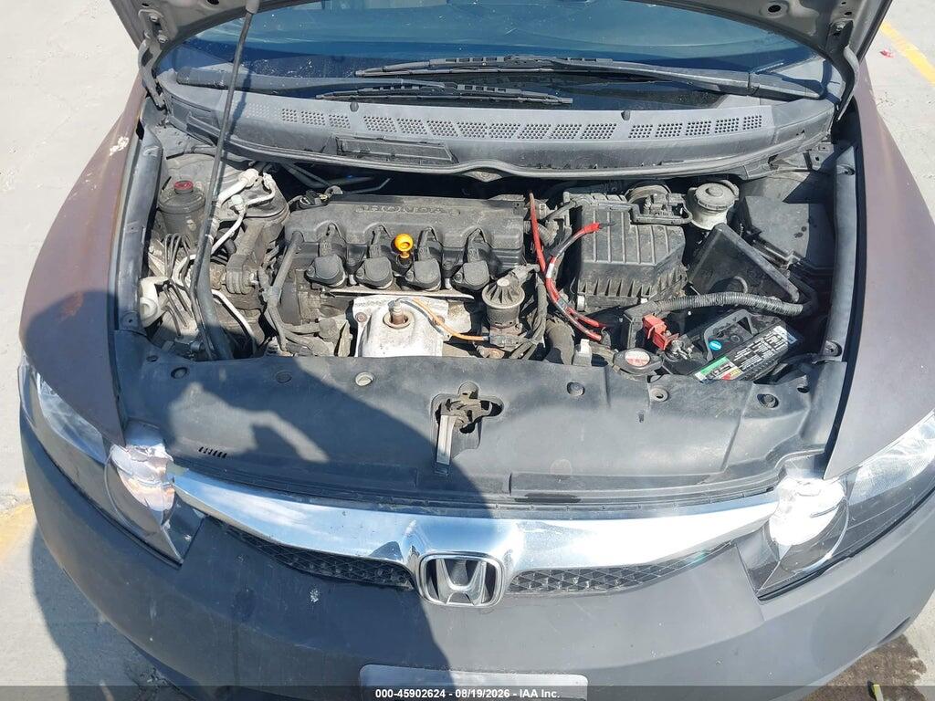 2HGFA1F66BH509194 2011 HONDA CIVIC photo no. 10