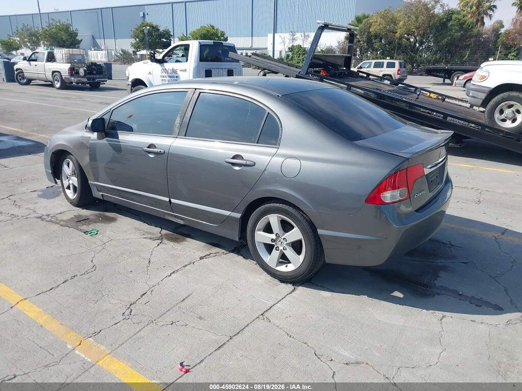 2HGFA1F66BH509194 2011 HONDA CIVIC photo no. 3