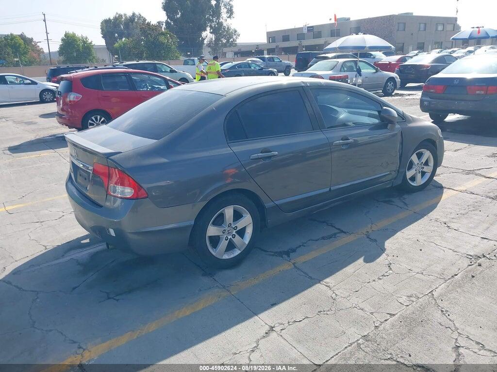 2HGFA1F66BH509194 2011 HONDA CIVIC photo no. 4